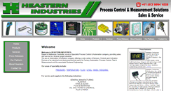 Desktop Screenshot of heastern.com.au